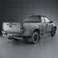 Toyota Hilux Extra Cab 2012 3d model