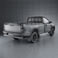 Toyota Hilux Regular Cab 2012 3d model