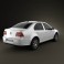 Volkswagen Bora Classic 3d model