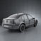 Volkswagen Bora Classic 3d model