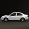 Volkswagen Bora Classic 3d model