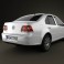Volkswagen Bora Classic 3d model