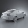 Volkswagen Bora Classic 3d model