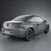 Volkswagen EOS 2012 3d model
