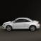 Volkswagen EOS 2012 3d model