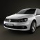 Volkswagen EOS 2012 3d model