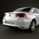 Volkswagen EOS 2012 3d model