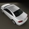 Volkswagen EOS 2012 3d model