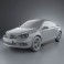 Volkswagen EOS 2012 3d model