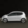 Volkswagen Up 2012 3d model