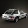 AMC Pacer 1975 3d model