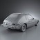 AMC Pacer 1975 3d model