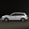 Alfa Romeo 159 Sportwagon 2011 3d model
