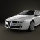Alfa Romeo 159 Sportwagon 2011 3d model