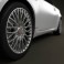Alfa Romeo Brera 2011 3d model