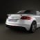 Audi TT RS Roadster with HQ Interior 2010 3d model