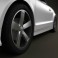 Audi TT RS Roadster with HQ Interior 2010 3d model