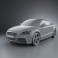 Audi TT RS Roadster with HQ Interior 2010 3d model