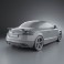 Audi TT RS Roadster with HQ Interior 2010 3d model
