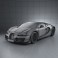 Bugatti Veyron Grand-Sport World-Record-Edition 2011 3d model
