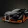 Bugatti Veyron Grand-Sport World-Record-Edition 2011 3d model