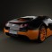 Bugatti Veyron Grand-Sport World-Record-Edition 2011 3d model