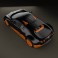 Bugatti Veyron Grand-Sport World-Record-Edition 2011 3d model