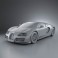 Bugatti Veyron Grand-Sport World-Record-Edition 2011 3d model