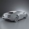 Bugatti Veyron Grand-Sport World-Record-Edition 2011 3d model
