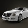 Cadillac CTS 2011 3d model