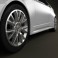 Cadillac CTS 2011 3d model
