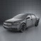Chevrolet Malibu 2012 3d model