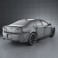 Chevrolet Malibu 2012 3d model