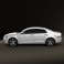 Chevrolet Malibu 2012 3d model