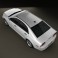 Chevrolet Malibu 2012 3d model