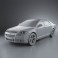 Chevrolet Malibu 2012 3d model