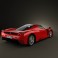 Ferrari Enzo 2002 3d model