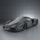 Ferrari Enzo 2002 3d model