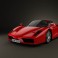 Ferrari Enzo 2002 3d model