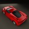 Ferrari Enzo 2002 3d model