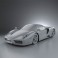 Ferrari Enzo 2002 3d model