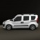 Fiat Nuovo Doblo Combi 2011 3d model
