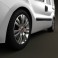 Fiat Nuovo Doblo Combi 2011 3d model
