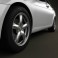 Honda Accord sedan 2003 3d model
