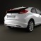 Honda Civic EU 2012 3d model
