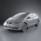 Honda Civic EU 2012 3d model