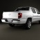 Honda Ridgeline 2009 3d model