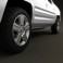 Honda Ridgeline 2009 3d model