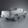 Honda Ridgeline 2009 3d model