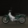 Honda Super-Cub 1971 3d model
